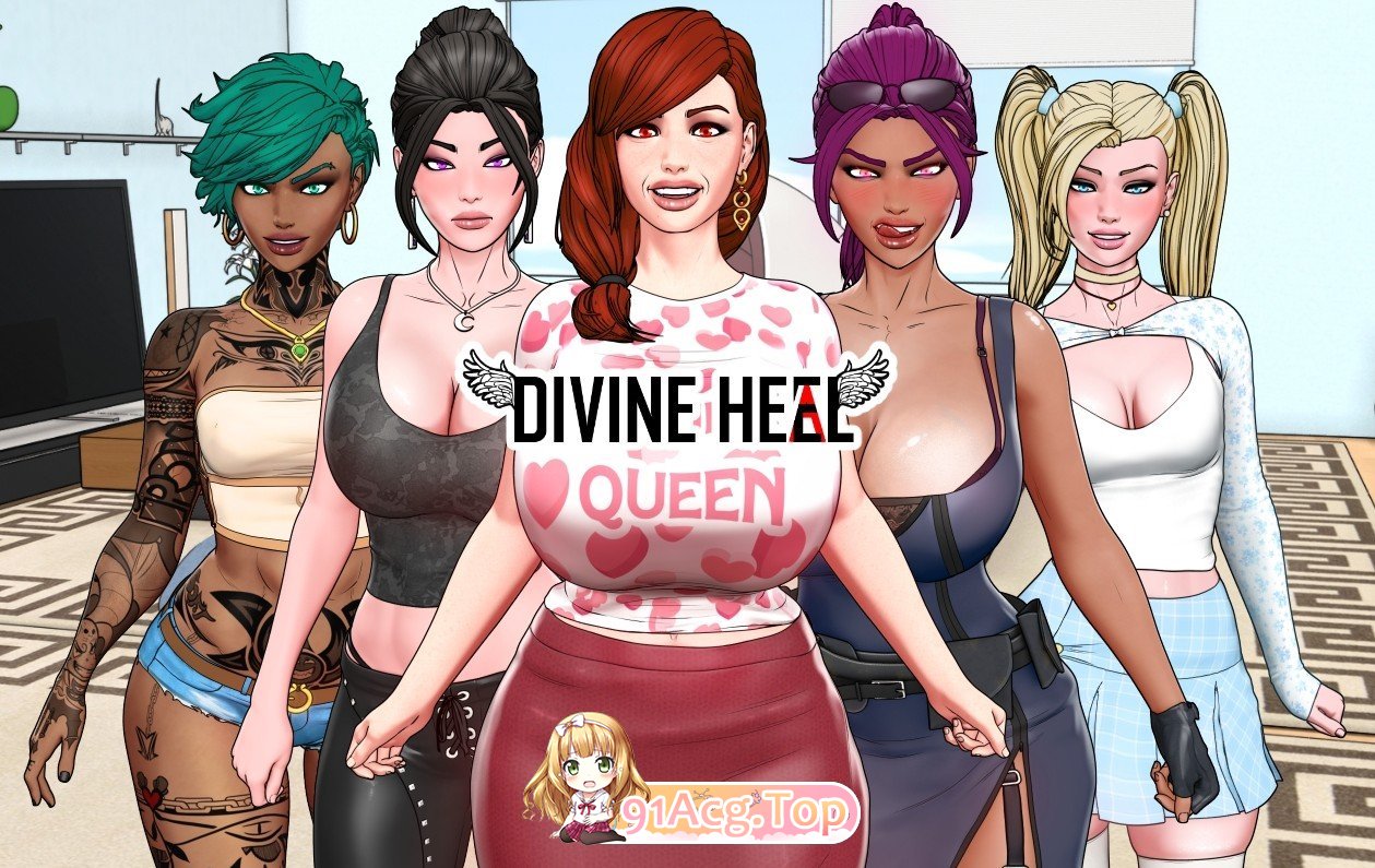 [欧美SLG/汉化/动态]神圣之踵V0.3.2 AI汉化版[PC+安卓][FM/1.2G/百度]-鬼鬼小黄油