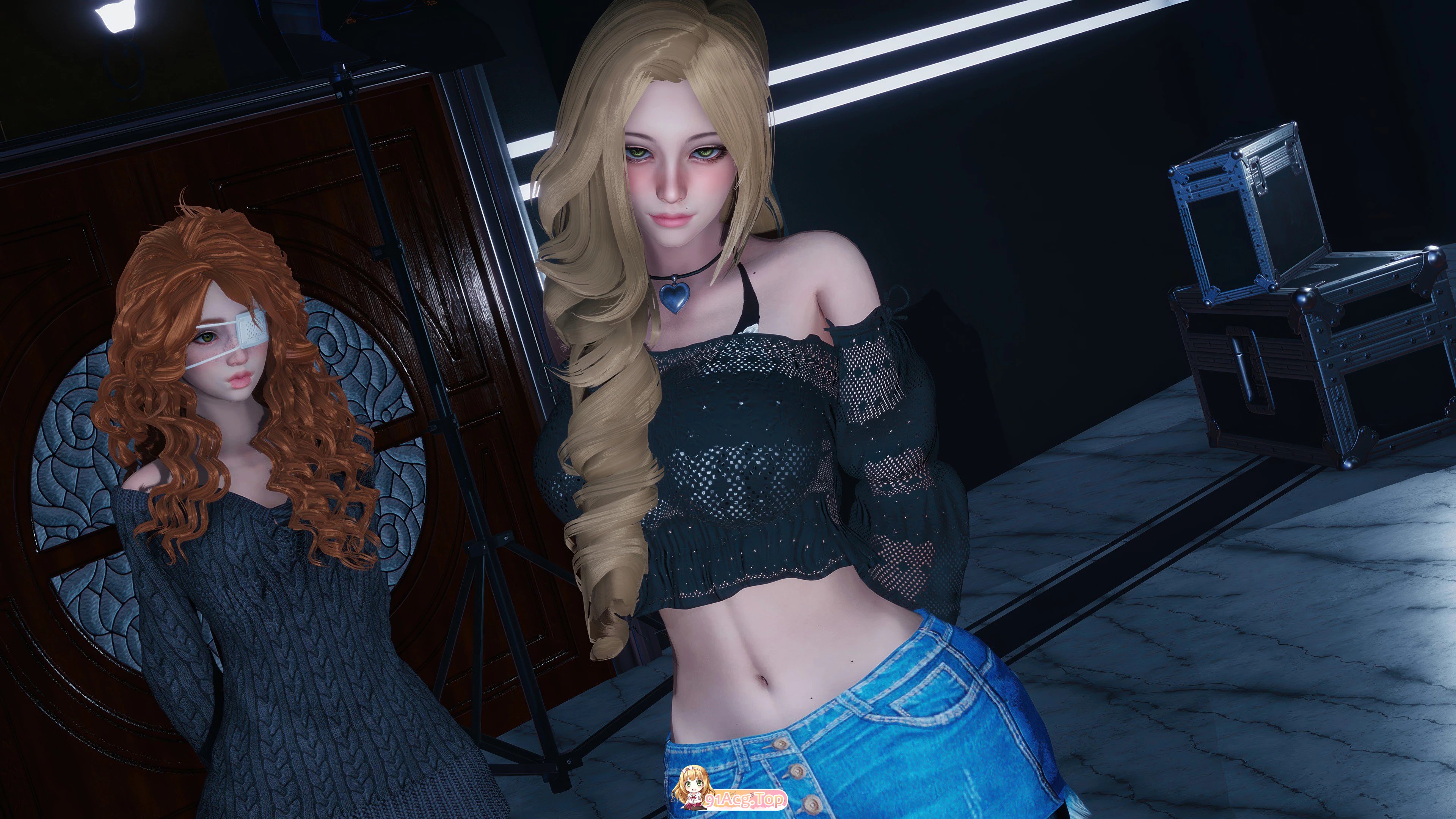 [SLG] [微云/FM]永恒世界/Eternum [v0.9.5][4K]/pc/官中+无码+动态+更新[16G]-鬼鬼小黄油