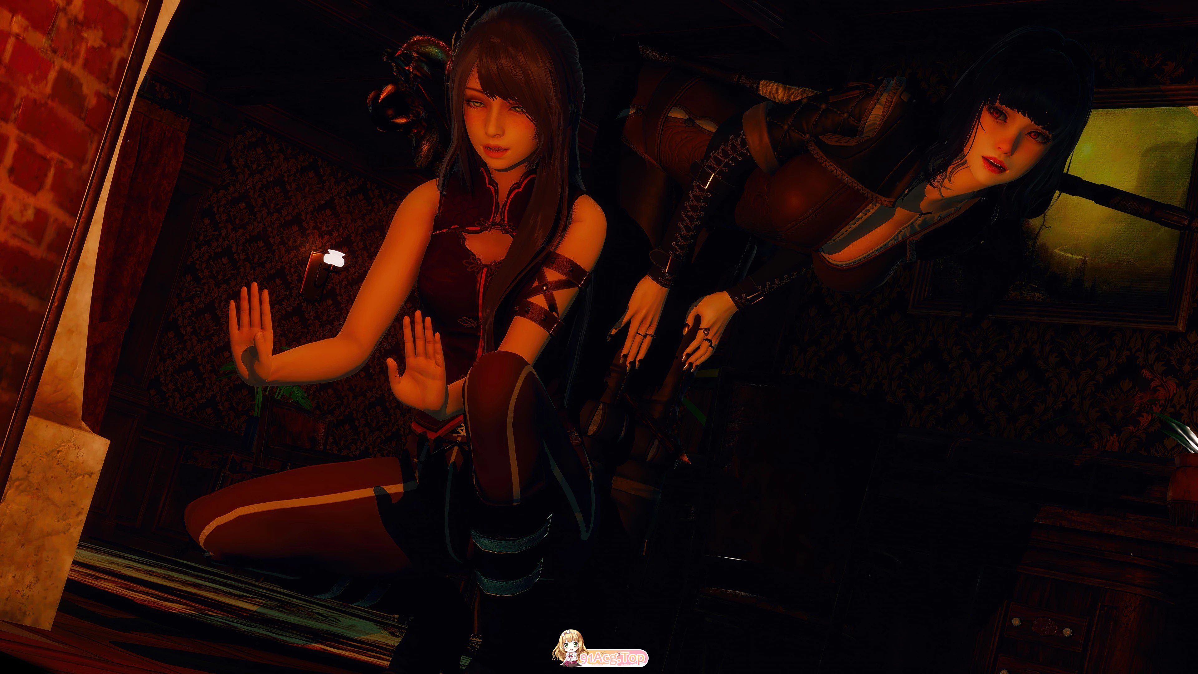 图片[10]-[SLG] [微云/FM]永恒世界/Eternum [v0.9.5][4K]/pc/官中+无码+动态+更新[16G]-鬼鬼小黄油