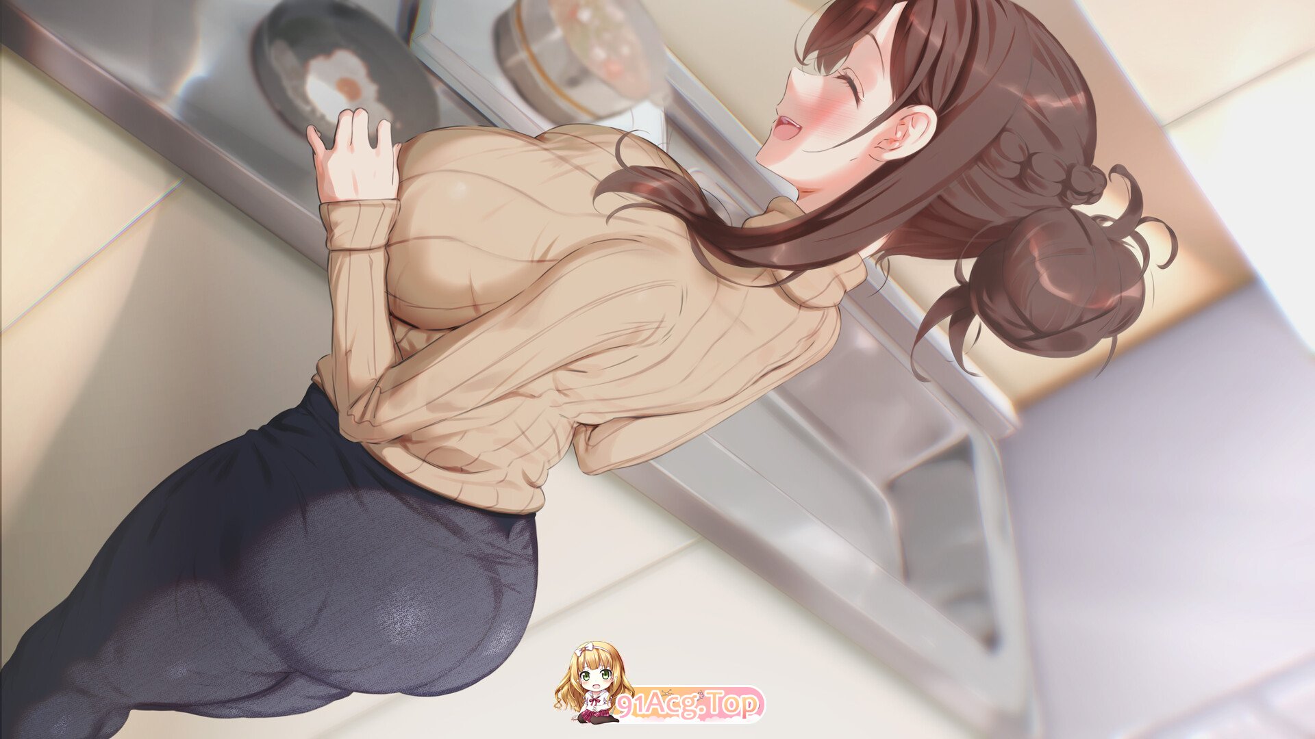 图片[9]-[SLG/汉化/NTR]妈妈为何这样 STEAM官方中文版 [FM/4.6G/百度]-鬼鬼小黄油