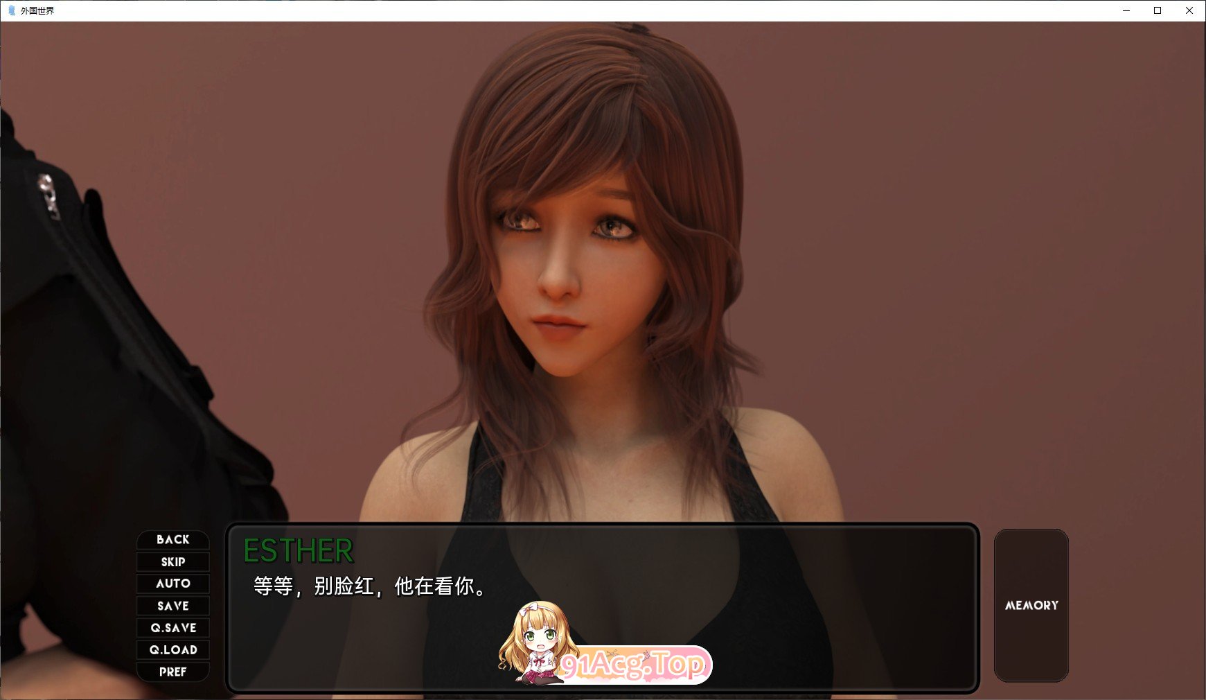 [欧美SLG/汉化]异国他乡Ep.9 AI汉化版[PC+安卓][FM/3G/百度]-鬼鬼小黄油