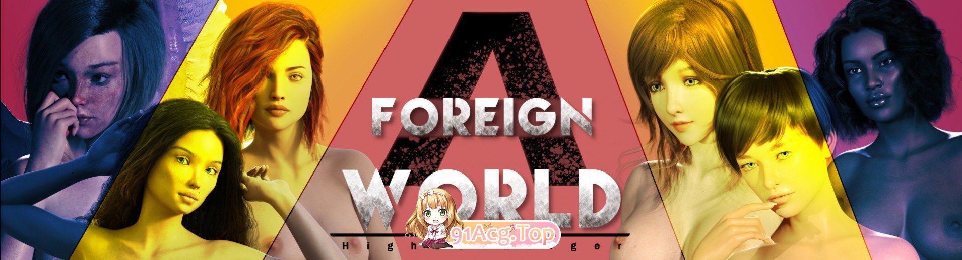 [欧美SLG/汉化]异国他乡Ep.9 AI汉化版[PC+安卓][FM/3G/百度]-鬼鬼小黄油