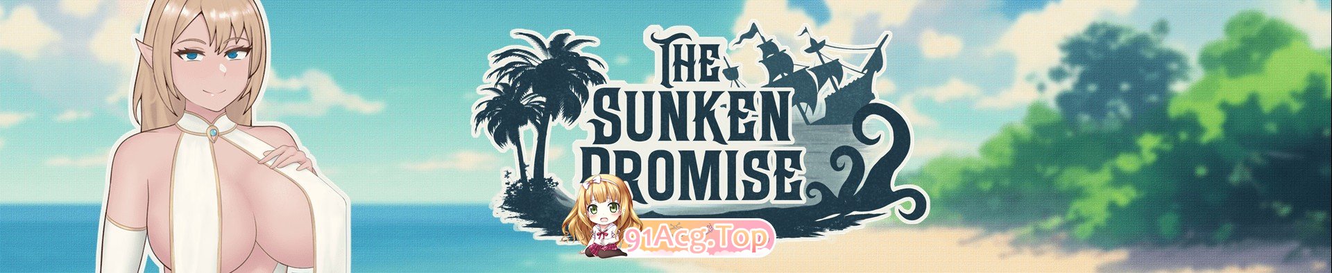 [欧美2D/汉化/动态]沉没的承诺V0.6 AI汉化版[PC+安卓][FM/2.5G/百度]-鬼鬼小黄油