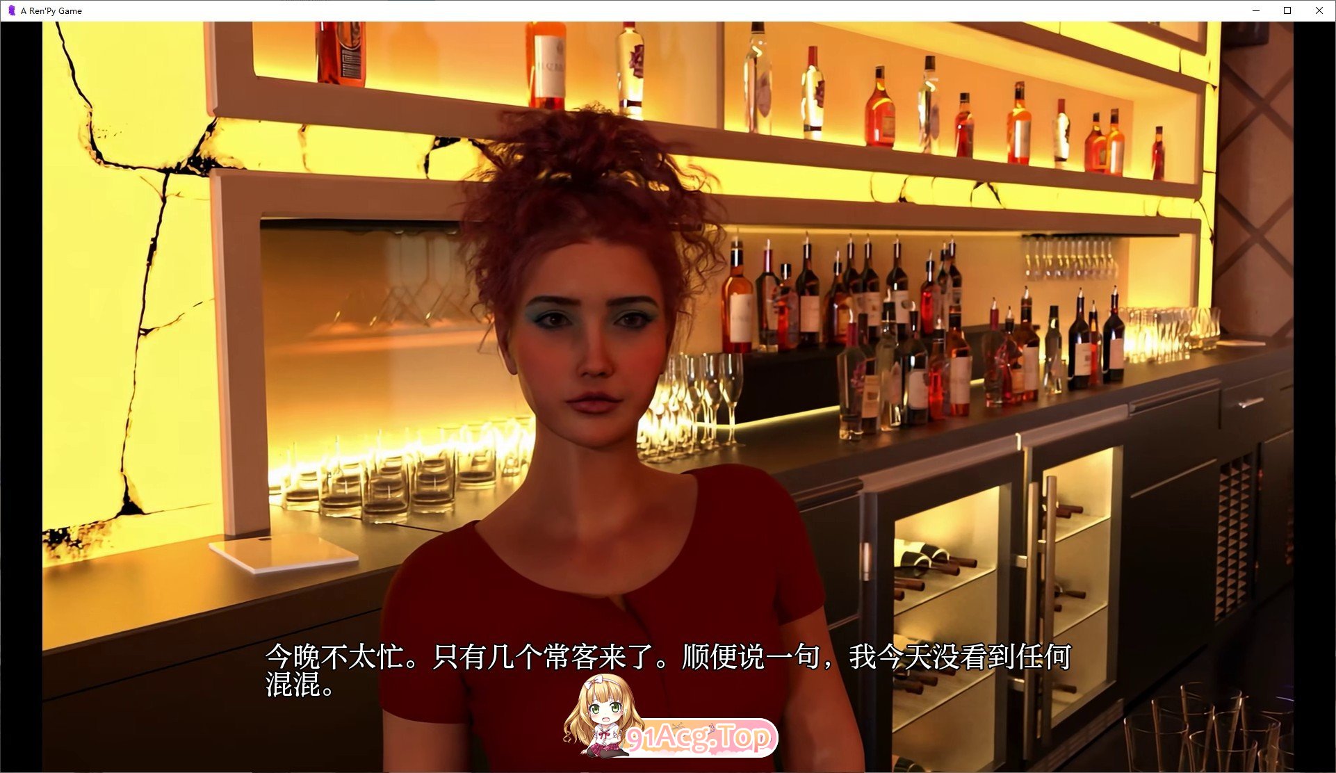 图片[5]-[欧美SLG/汉化/动态]特工谢琳V0.195 AI汉化版[PC+安卓][FM/3.7G/百度]-鬼鬼小黄油