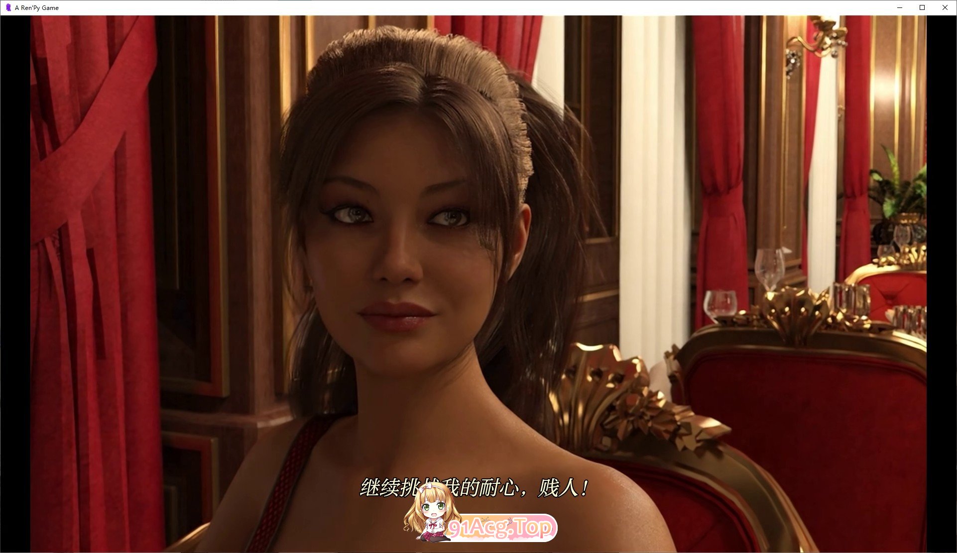 [欧美SLG/汉化/动态]特工谢琳V0.195 AI汉化版[PC+安卓][FM/3.7G/百度]-鬼鬼小黄油