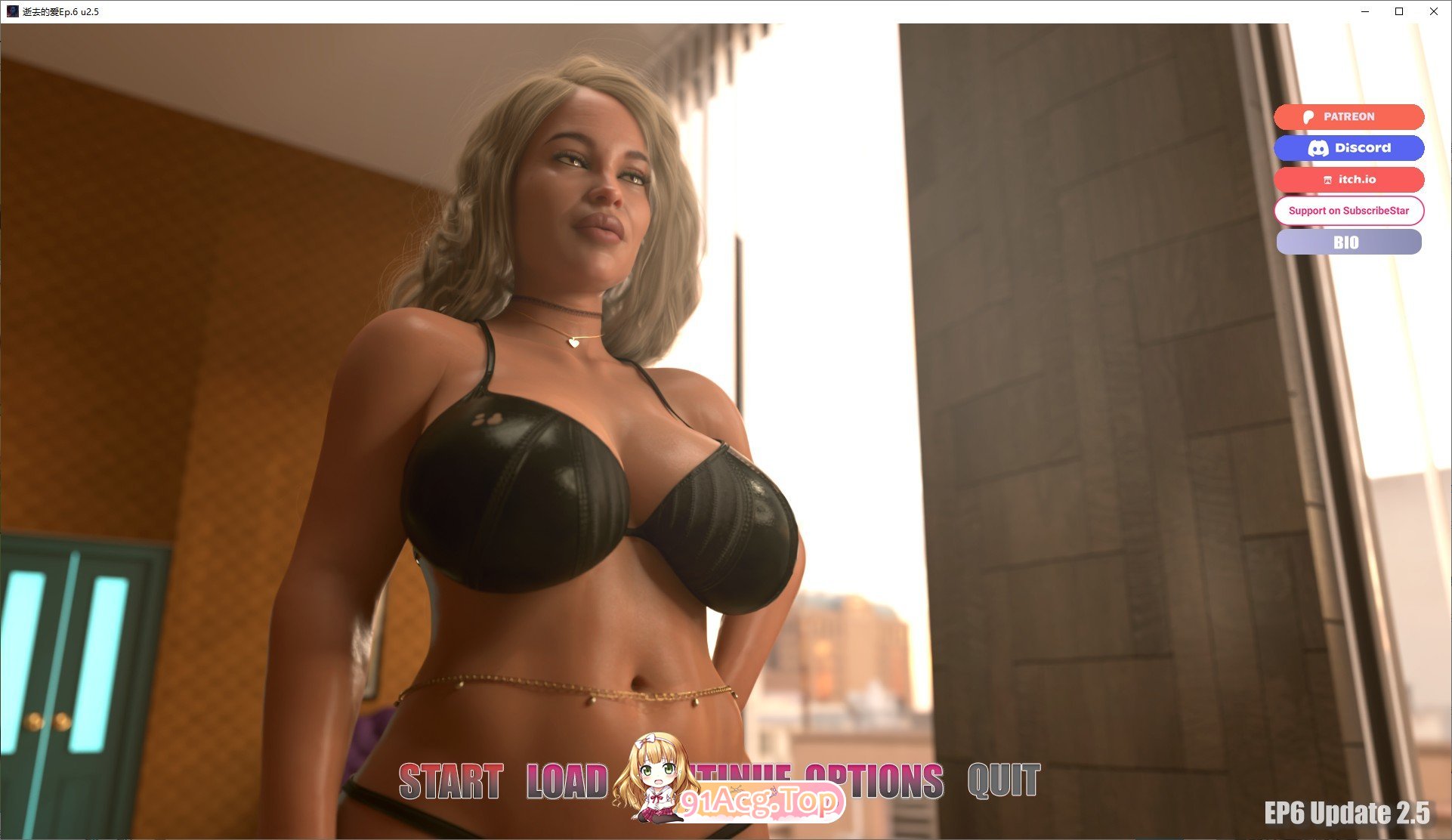 [欧美SLG/汉化/动态]逝去的爱Ep.6 u2.5 AI汉化版[PC+安卓][FM/4.7G/百度]-鬼鬼小黄油