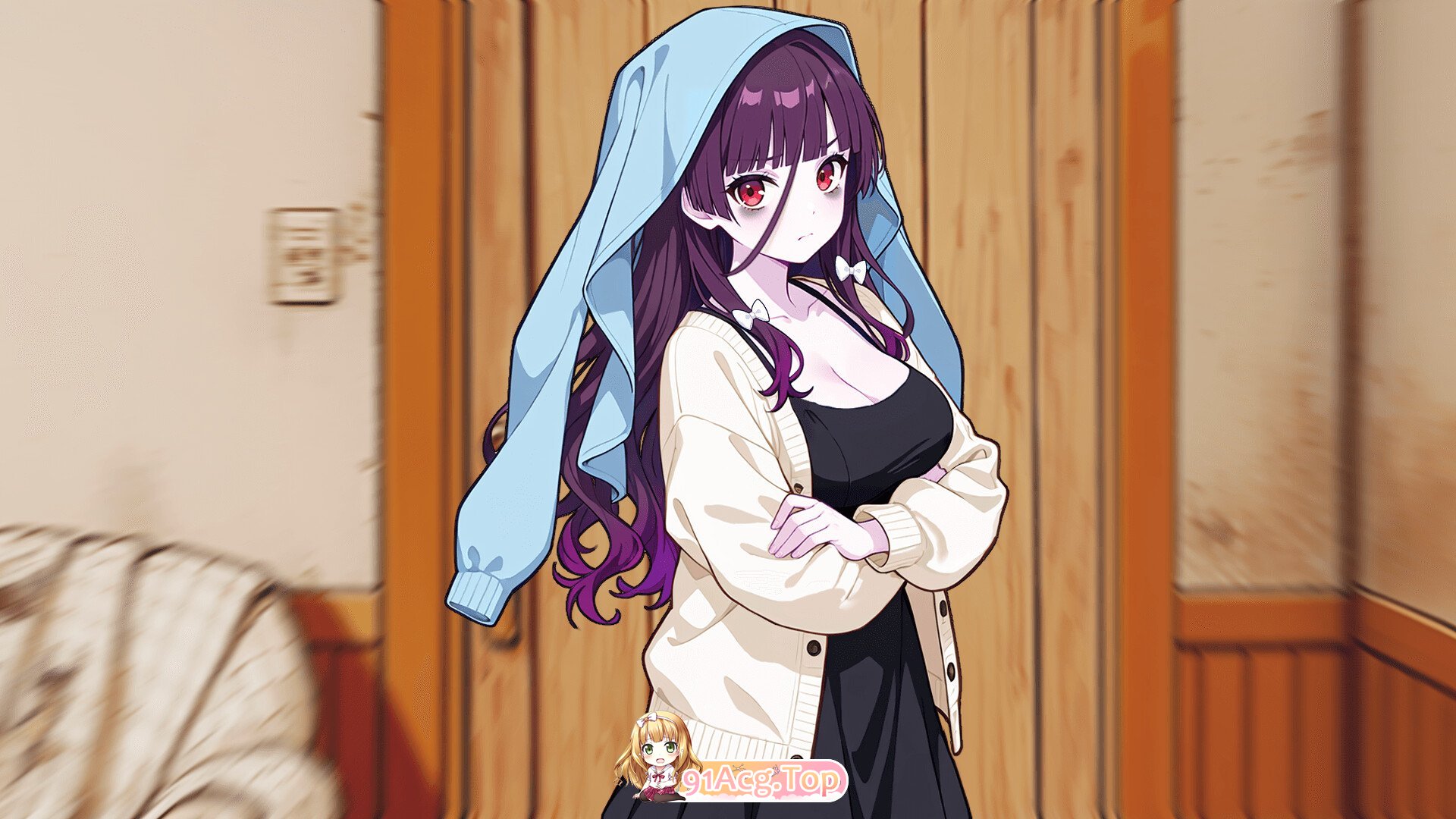 [SLG/中文/动态] 回乡后，有超可爱幽灵在我家!? 官方中文版 [新作] [FM/970M/百度]-鬼鬼小黄油