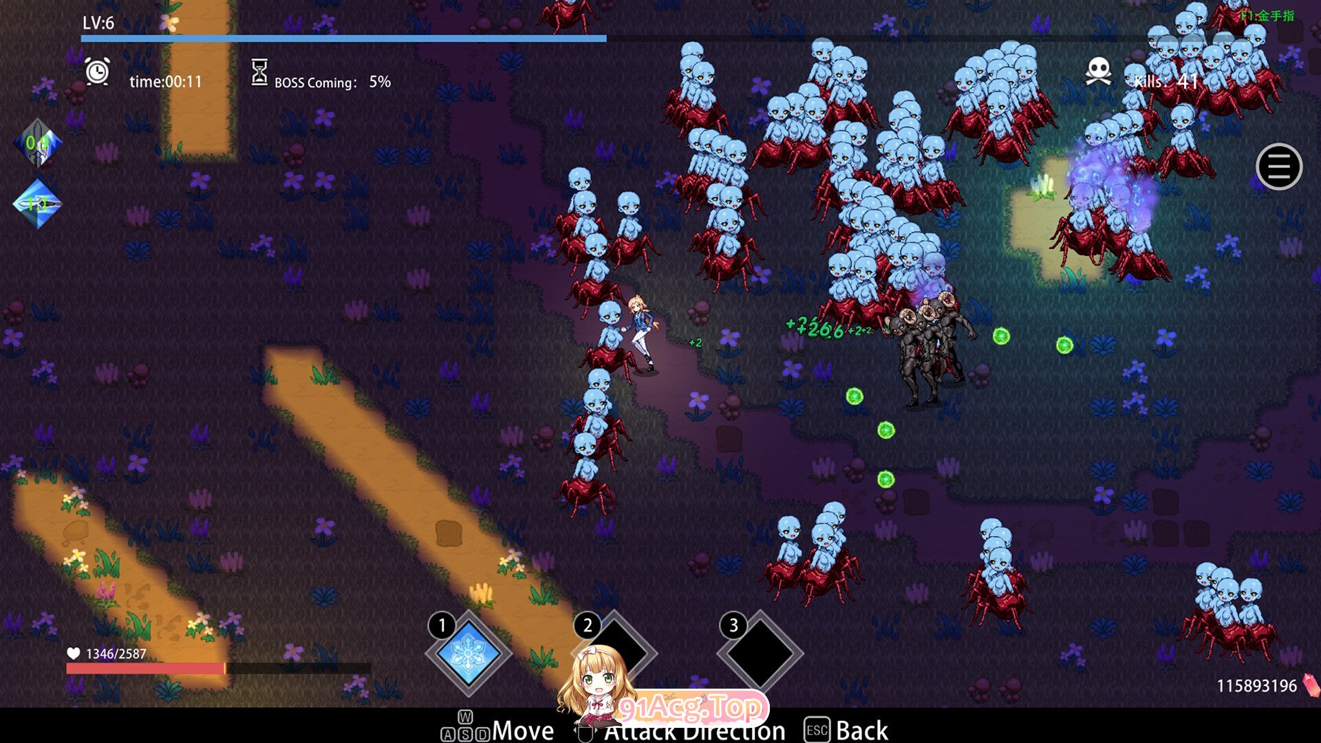 图片[5]-[ACT/中文/动态] 幸存女孩庇护所 官方中文版 [新作] [FM/1.9G/百度]-鬼鬼小黄油