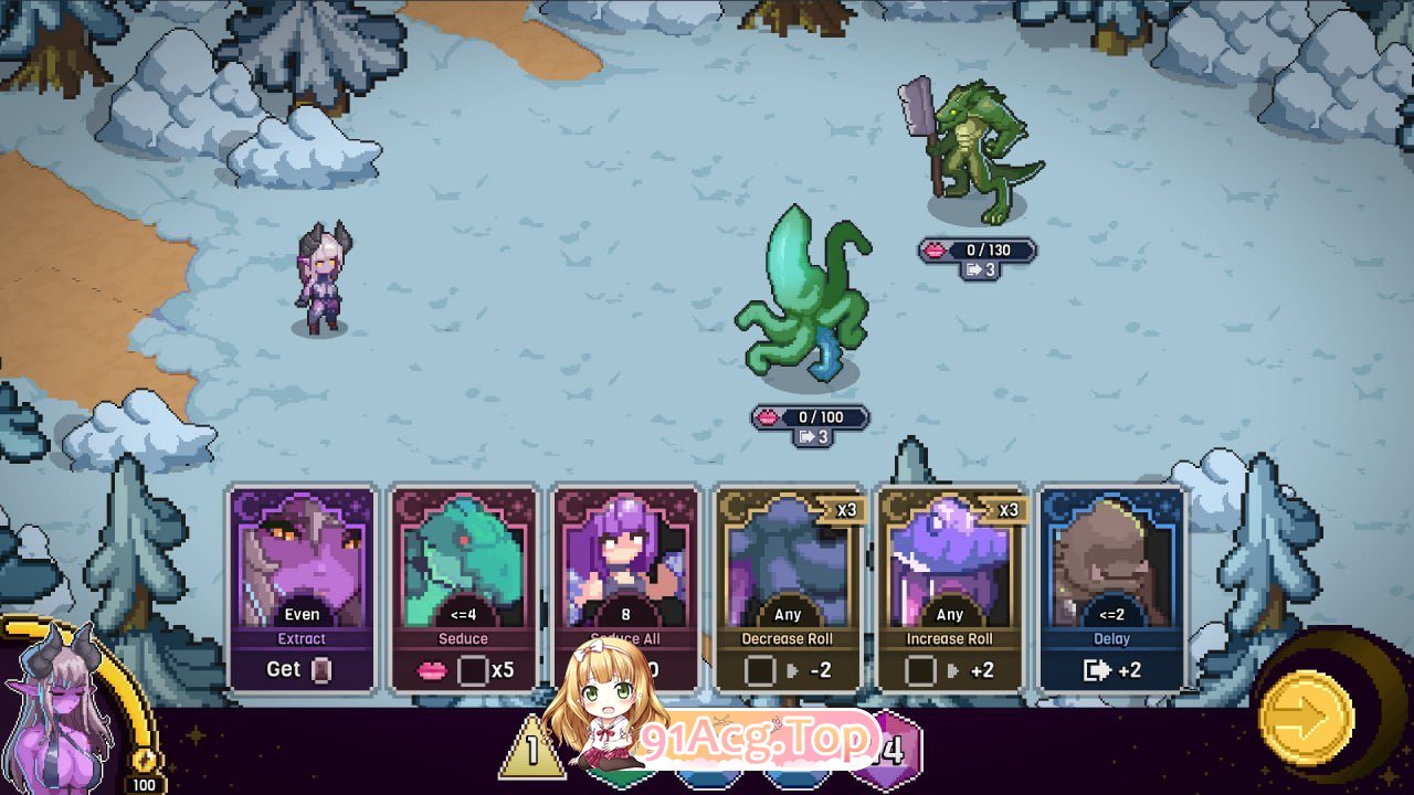 [像素SLG/动态]欲望秘典V1.0.11 正式版[新作][FM/280M/百度]-鬼鬼小黄油