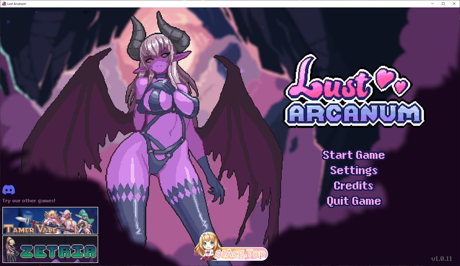 [像素SLG/动态]欲望秘典V1.0.11 正式版[新作][FM/280M/百度]-鬼鬼小黄油