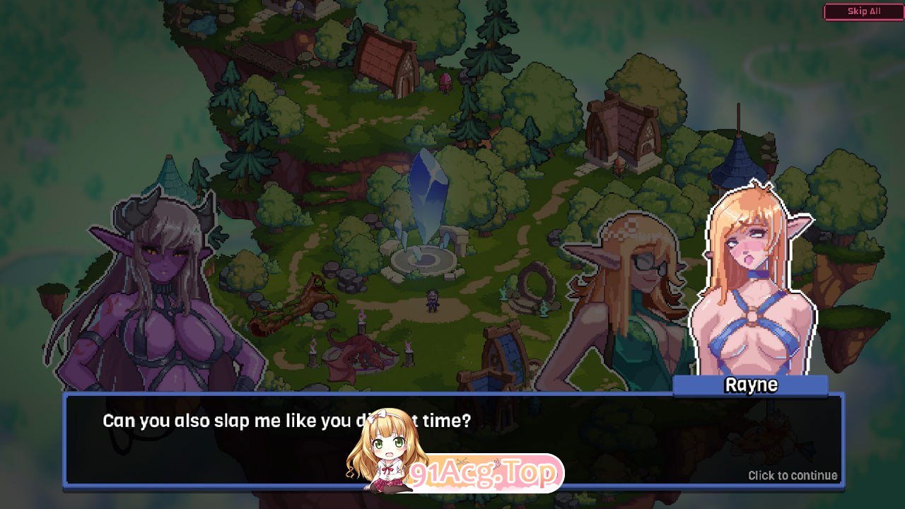 [像素SLG/动态]欲望秘典V1.0.11 正式版[新作][FM/280M/百度]-鬼鬼小黄油