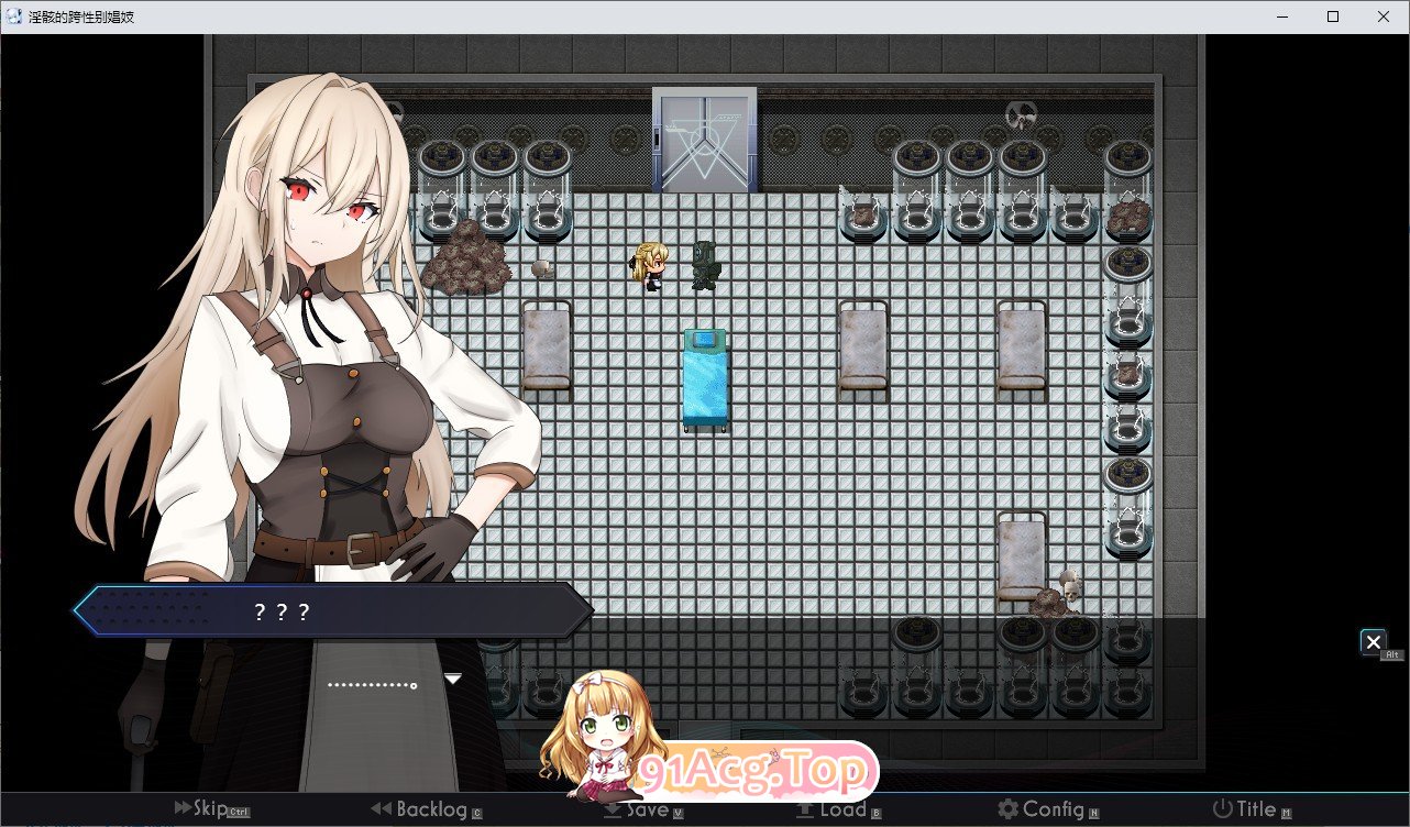 [RPG/汉化]淫骸的机械束缚 挂载AI汉化版[新汉化][FM/2.2G/百度]-鬼鬼小黄油