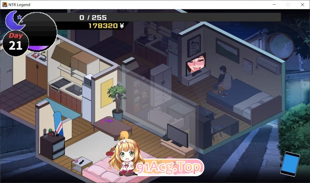 图片[5]-[像素SLG/中文/动态]NTR传说V0.9.0 民间粉丝重制 官方中文版[新作][FM/280M/百度]-鬼鬼小黄油