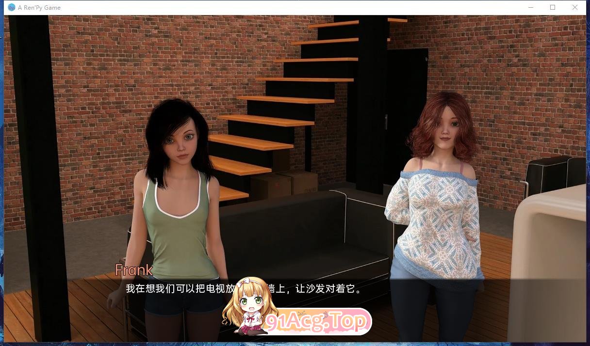 [鬼父SLG/汉化/动态]重返单身SingleAgainCHP1-1.26.1 AI汉化版[PC+安卓][FM/12.1G/百度]-鬼鬼小黄油