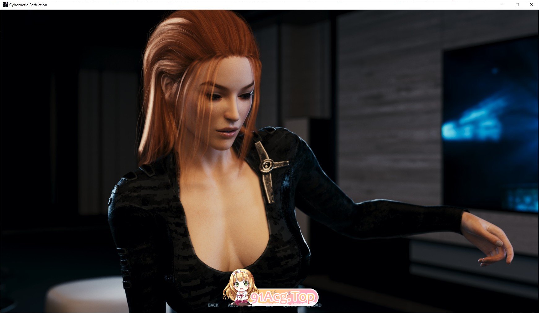 [欧美SLG/汉化/动态]赛博诱惑 Ep.8 P2 AI汉化版[PC+安卓][FM/12.8G/百度]-鬼鬼小黄油