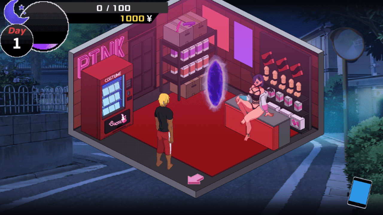 [像素SLG/中文/动态] NTR传说V0.9.0 民间粉丝重制 官方中文版 [新作] [FM/280M/百度]