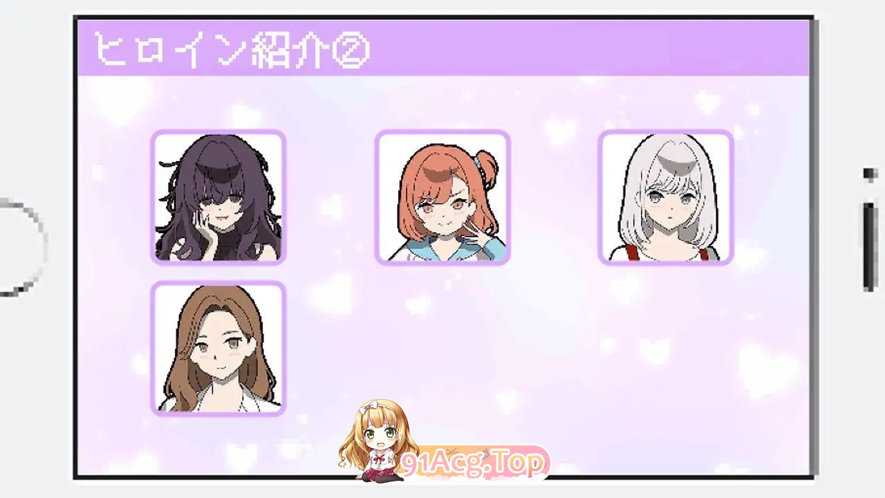 图片[6]-[热门像素SLG/汉化]百万引町的境界线少女们 挂载AI汉化版[新汉化][FM/1.4G/百度]-鬼鬼小黄油