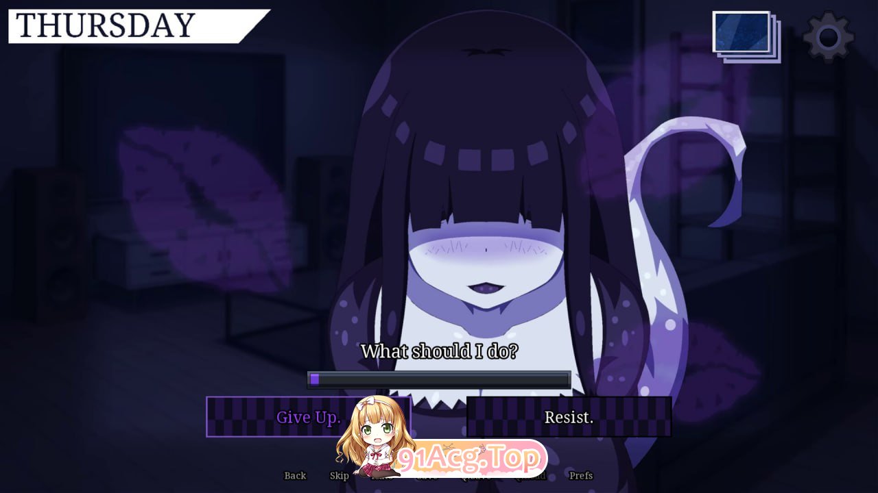 [SLG/中文/动态] 幽灵熟女 官方中文版 [新作] [PC+安卓] [FM/470M/百度]