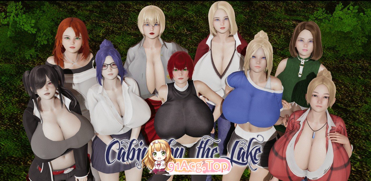 [亚洲风SLG/汉化/动态]湖边小屋v0.56d AI汉化版[PC+安卓][FM/3.6G/百度]-鬼鬼小黄油