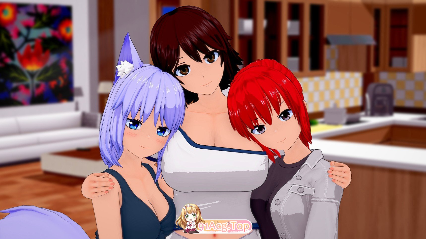 [日系SLG/汉化/动态]世界驯兽师V0.37.0 AI汉化版[PC+安卓][FM/6.2G/百度]-鬼鬼小黄油