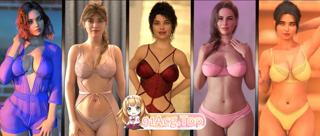 [欧美SLG/汉化/动态]字里行间的秘密Ch.2 AI汉化版[PC+安卓][FM/2.6G/百度]-鬼鬼小黄油