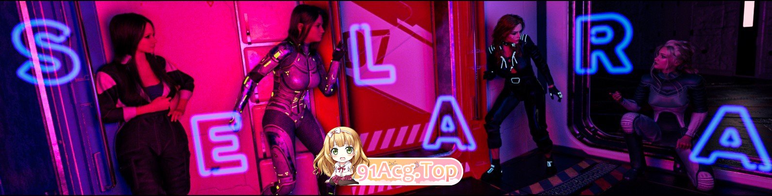 [欧美SLG/汉化/动态]塞拉拉Update 12 AI汉化版[PC+安卓][FM/5.8G/百度]-鬼鬼小黄油