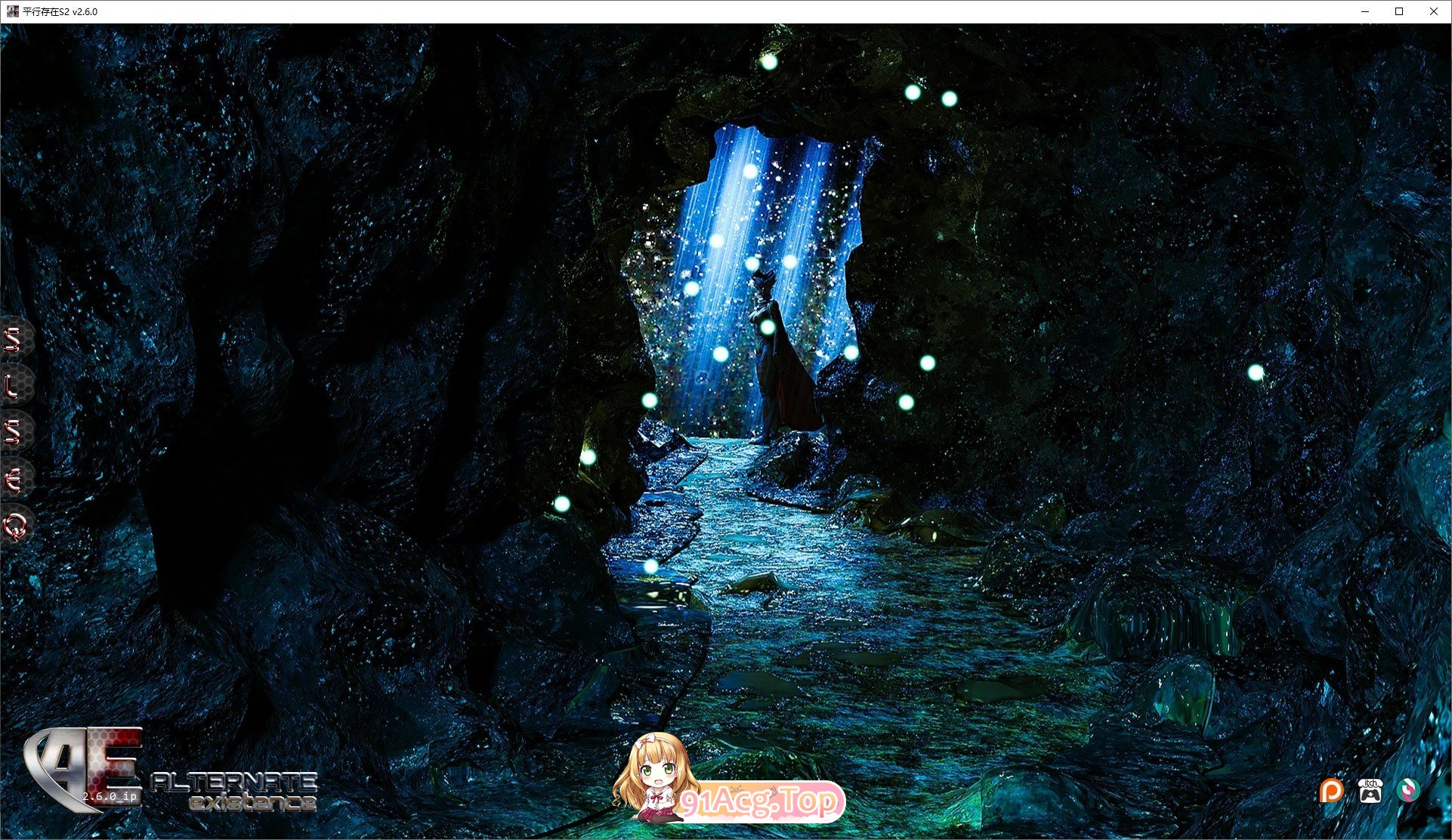 [欧美SLG/汉化/动态]交替存在S2 V2.6.0 AI汉化版[PC+安卓][FM/7.3G/百度]-鬼鬼小黄油