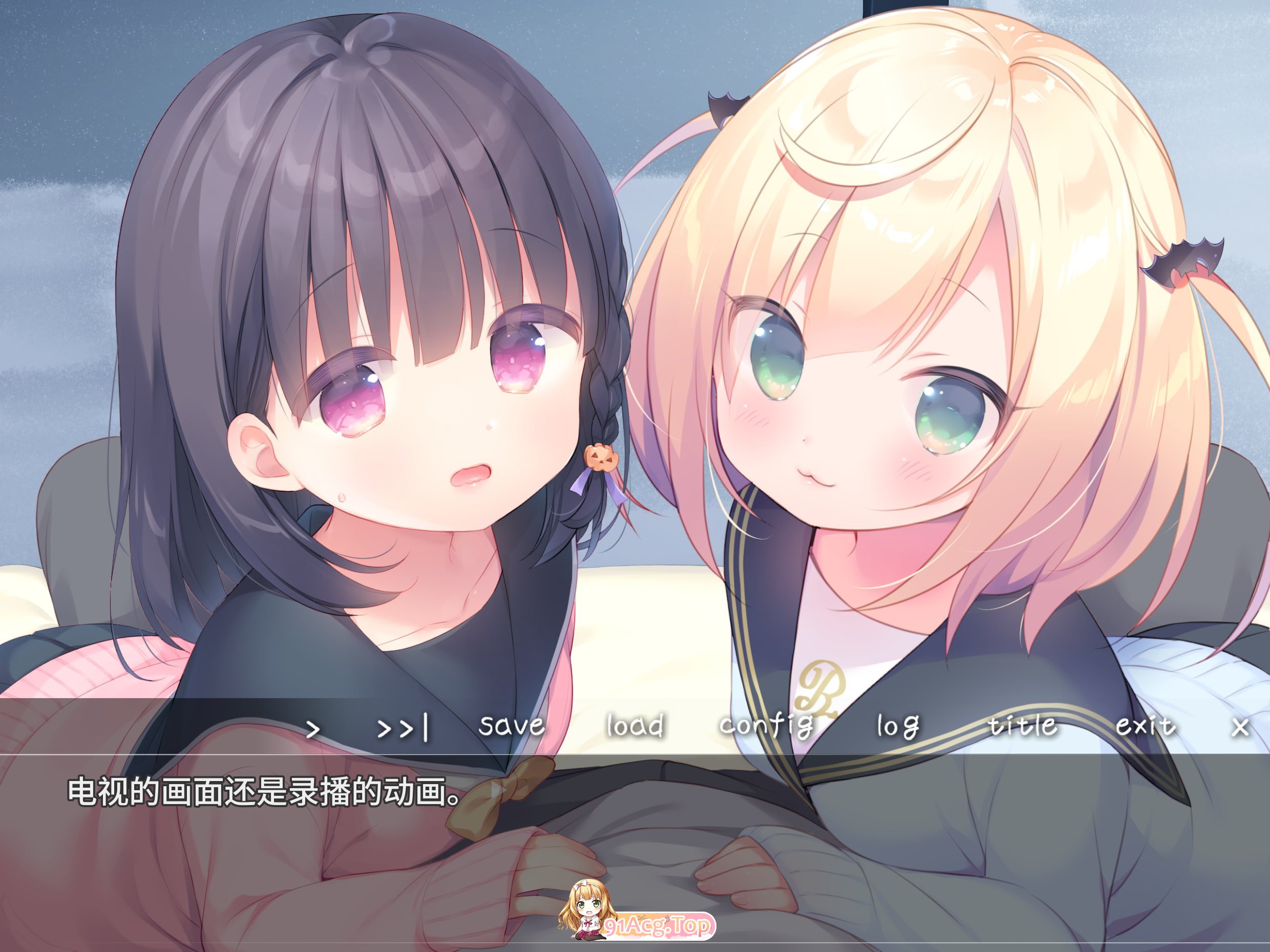 图片[7]-[ADV/中文]每日亲亲洛丽塔 官方中文步兵版[新作][FM/1.6G/百度]-鬼鬼小黄油