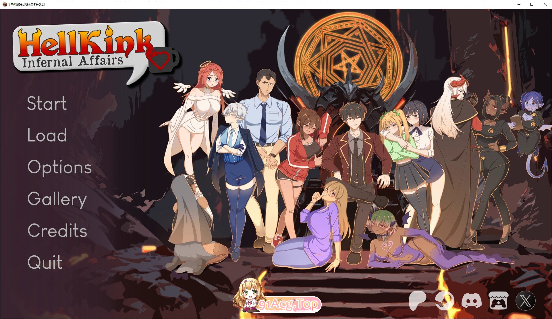 [日系SLG/汉化/动态]地狱癖好：地狱事务v0.2f AI汉化版[PC+安卓][FM/1.4G/百度]-鬼鬼小黄油