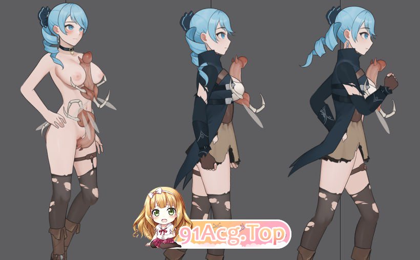 图片[9]-[ACT/中文/动态]永恒的欠损 V0.41.0 Beta 官方中文版[3月更新][FM/3.5G/百度]-鬼鬼小黄油