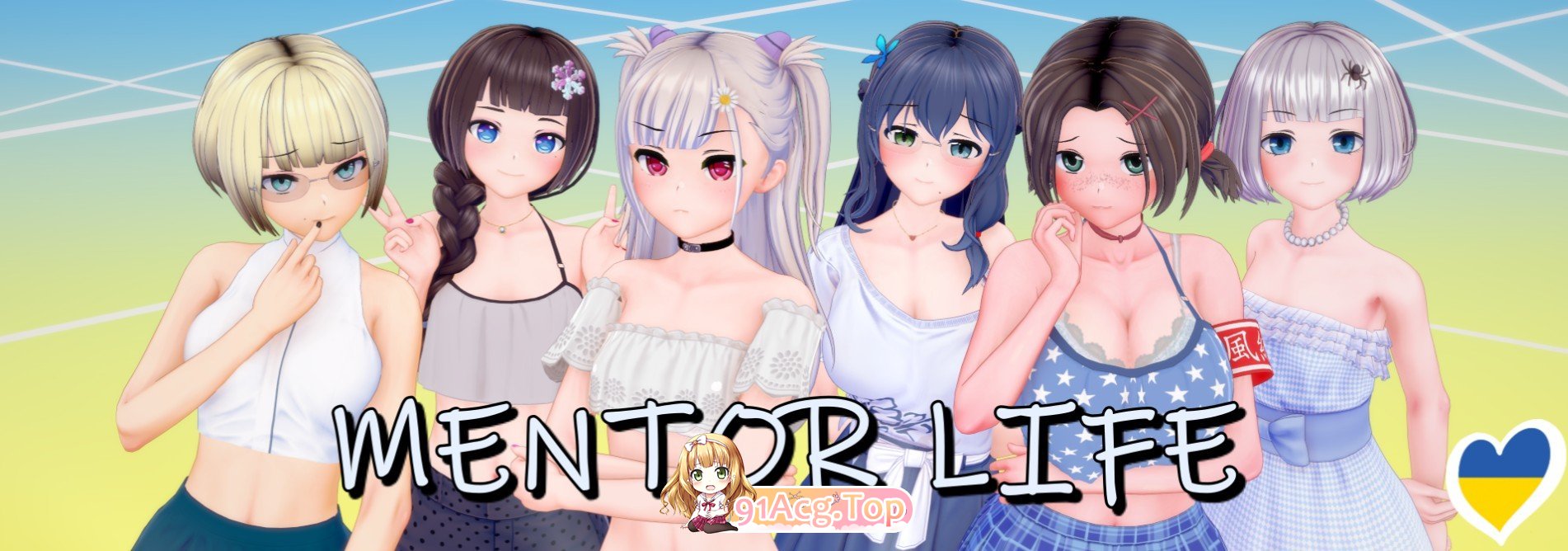 [日系SLG/汉化/动态]导师生活V0.4 AI汉化版[FM/2.3G]