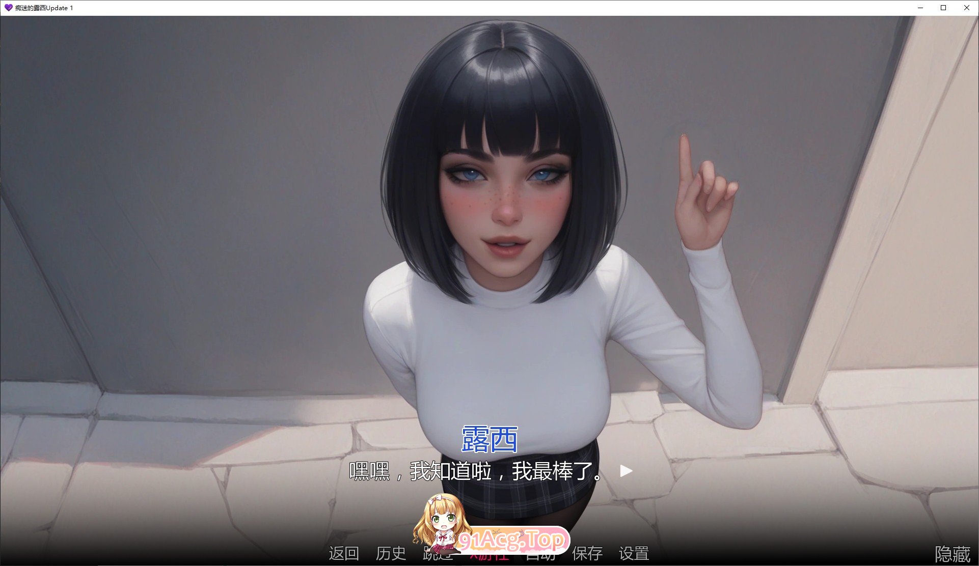 [欧美SLG/汉化/动态]痴惑的显西 Update 3 AI汉化版[FM/850M]