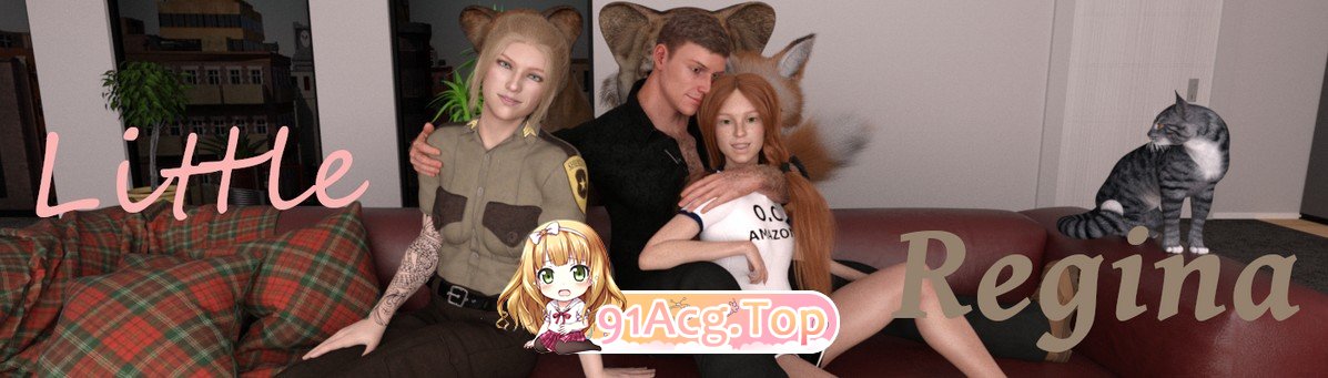 [欧美SLG/汉化]小丽珍娜V2.72 AI汉化版[FM/6.4G]