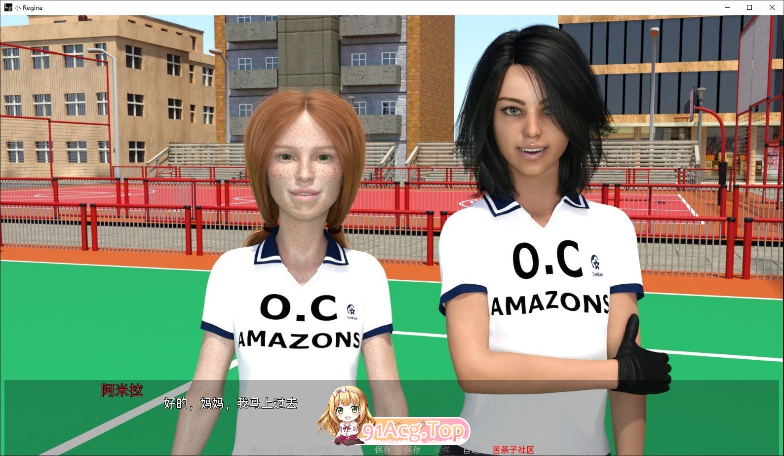 [欧美SLG/汉化]小丽珍娜V2.72 AI汉化版[FM/6.4G]