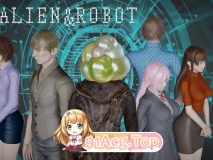 [3D][千世加火] 外星人与机器人Alien and Robot 02-3.5 [213P/88MB/FM/百度]