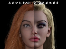 [3D全彩]恶魔赌场+扭曲的女英雄[催眠洗脑][FM/139M/百度]