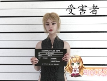 [3D全彩中文/无修正] 黑丝御姐女警的美足调教 丝袜足交 ~受害者01-03 [350M/百度]