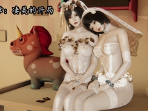 [3D全彩/无修]帝都(女警)杀戮物语★高渲染 [小马拉大车/轻重口][FM/254M/百度]