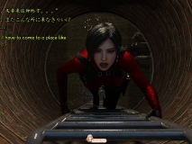 [3D][Snow3D] 下水道女特工 [91P/202M/FM/百度]