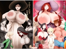 [阿白] 自整理合集21本tag小孩开大车爆乳魔物娘[801P/760M/FM]