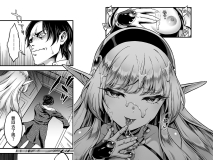 [日漫][H.B.A (うさぎなごむ)]悠久の娼エルフ1-6 [234P/199M/FM/百度]