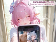 [AI]穹&赛飞儿 Caelus & Cipher[FM/170M/百度]