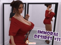 [3D]背德欲望(Immoral Desires)01-12.1[乱伦/淑女][FM/1G/百度]