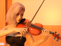 [3D全彩]暗夜女侠—红灯区行动[152P/152M]