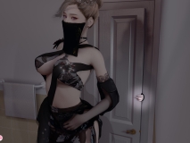 [3D全彩] 女刺客1 - 4[471P/139M]