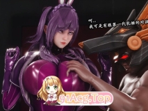 [3D]正义的bunny兔子01-02 [229P/111MB/FM/百度]