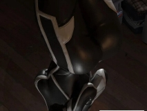 [3D][GentleGiant_S]  黑丝猫   第一话 [181P/127MB/FM/百度]