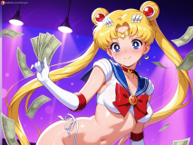 [AI]美少女战士的受难日 Sailor Moon’s hard days [768P/979M/FM/百度]