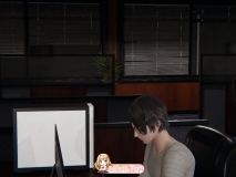 [3D]女上司的身后事 [222P/61M/FM/百度]