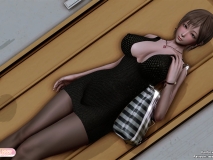 [3D]我的妈妈是风俗娘[母子/小马拉大车/淑女人妻][FM/25M/百度]